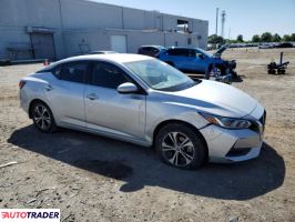 Nissan Sentra 2022 2