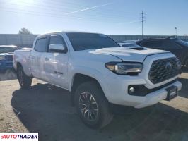 Toyota Tacoma 2020 3