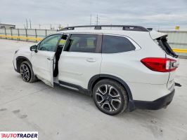 Subaru Pozostałe 2023 2