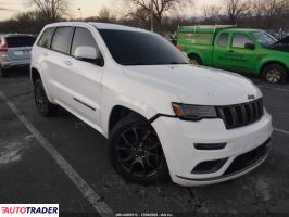 Jeep Grand Cherokee 2020 3