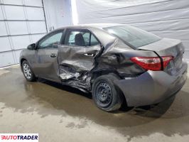 Toyota Corolla 2019 1 Toyota Corolla 2019 1