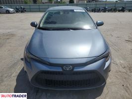 Toyota Corolla 2022 1