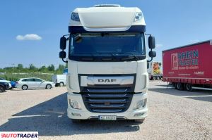 Daf XG 480 FT
