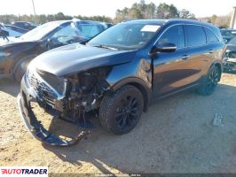 Kia Sorento 2020 3