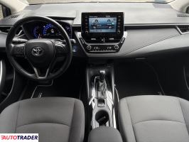Toyota Corolla 2020 1.8 122 KM