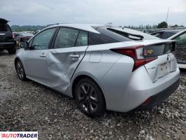 Toyota Prius 2019 1 Toyota Prius 2019 1