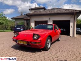 Porsche 924 1979 2 125 KM Porsche 924 1979 2 125 KM