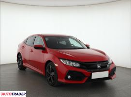 Honda Civic - zobacz ofertę