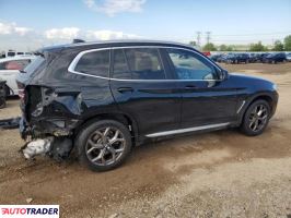 BMW X3 2022 2 BMW X3 2022 2