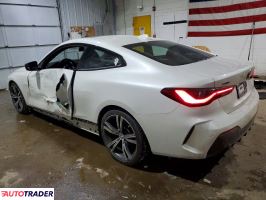 BMW 430 2021 2
