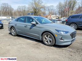 Hyundai Sonata 2021 2