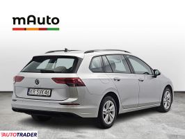 Volkswagen Golf 2020 2.0 115 KM Volkswagen Golf 2020 2.0 115 KM