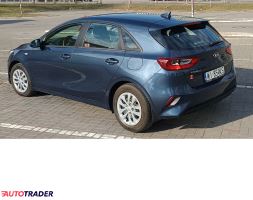 Kia Ceed 2020 1.0 120 KM