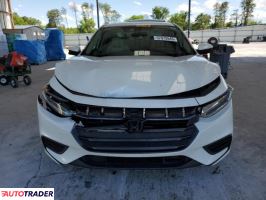 Honda Insight 2020 1 Honda Insight 2020 1
