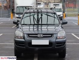 Kia Sportage 2008 2.0 139 KM