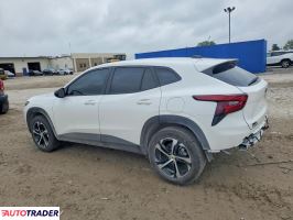 Chevrolet Trax 2025 1