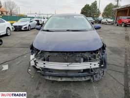 Toyota Corolla 2020 1