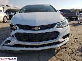 Chevrolet Cruze 2018 1