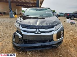 Mitsubishi Outlander 2023 2