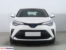 Toyota C-HR 2022 1.8 120 KM
