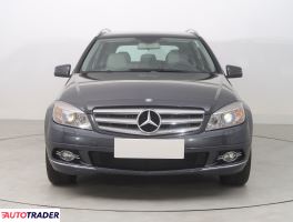 Mercedes C-klasa 2008 1.8 160 KM Mercedes C-klasa 2008 1.8 160 KM