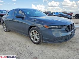 Honda Accord 2023 1