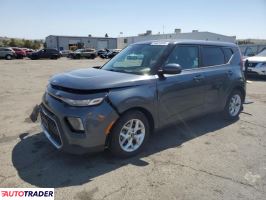 Kia Soul 2020 2