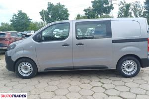 Citroen Jumpy - zobacz ofertę