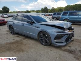 Hyundai Sonata 2025 2