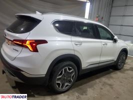 Hyundai Santa Fe 2022 1 Hyundai Santa Fe 2022 1