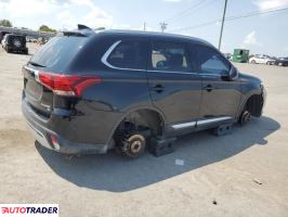 Mitsubishi Outlander 2019 2