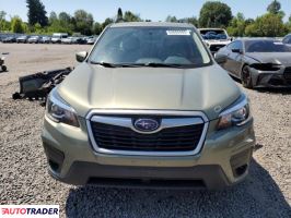 Subaru Forester 2019 2