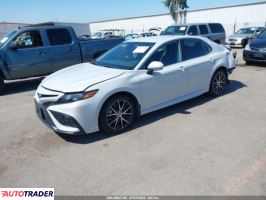 Toyota Camry 2024 2