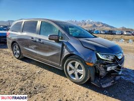 Honda Odyssey 2020 3