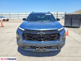 Chevrolet Equinox 2026 1