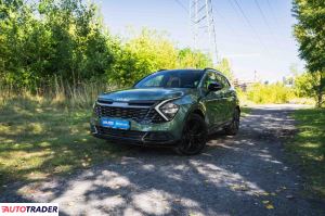 Kia Sportage 2023 1.6 177 KM