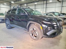 Hyundai Tucson 2026 2