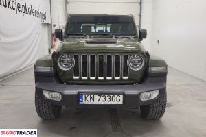 Jeep Pozostałe 2021 3.0 264 KM