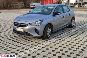 Opel Corsa 2020 1.2 75 KM