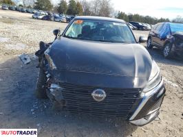 Nissan Altima 2024 2