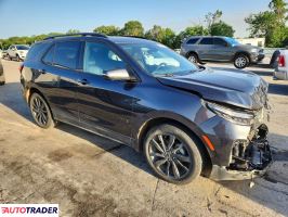 Chevrolet Equinox 2022 1
