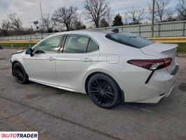 Toyota Camry 2021 2