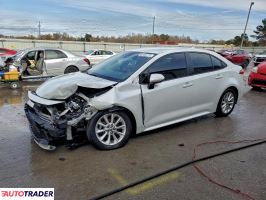 Toyota Corolla 2022 1