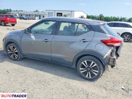 Nissan Pozostałe 2020 1