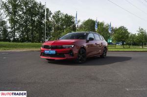 Opel Astra 2024 1.2 128 KM Opel Astra 2024 1.2 128 KM