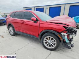 Honda CR-V 2024 1
