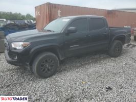 Toyota Tacoma 2021 3 Toyota Tacoma 2021 3