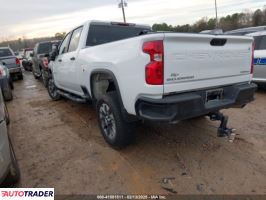 Chevrolet Silverado 2024 6 Chevrolet Silverado 2024 6