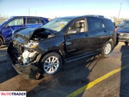 Chevrolet Equinox 2019 1