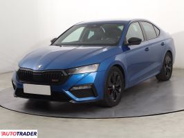 Skoda Octavia 2021 2.0 241 KM